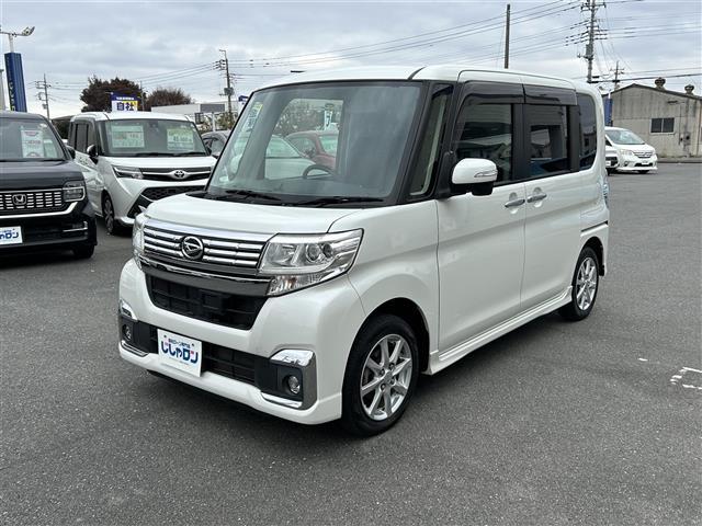 タント カスタムＸ（29枚目）