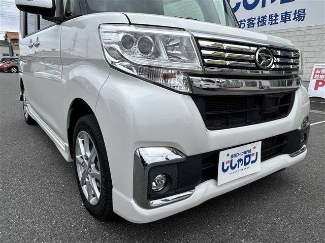 タント カスタムＸ（30枚目）