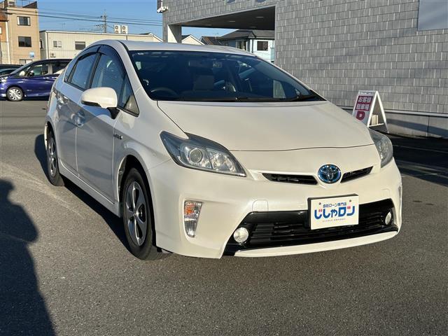 プリウス Ｓ（2枚目）