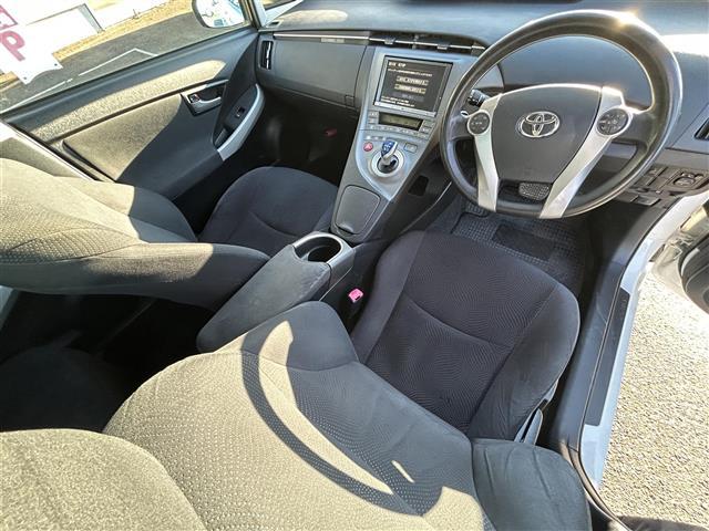 プリウス Ｓ（4枚目）