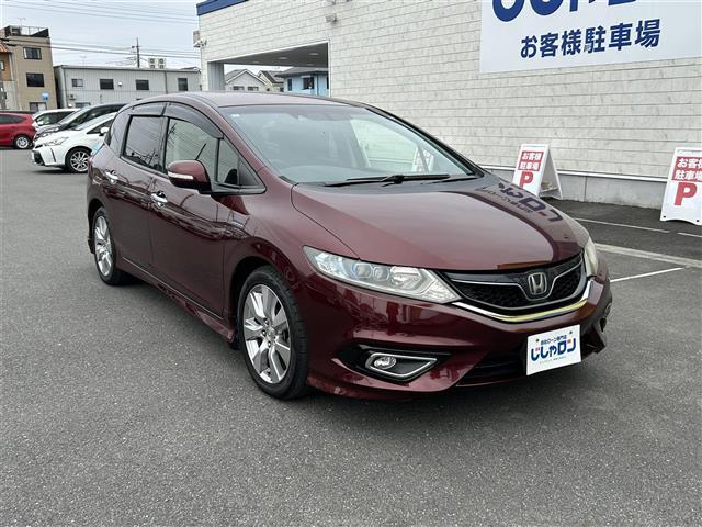 ジェイド ハイブリッドＸ（2枚目）