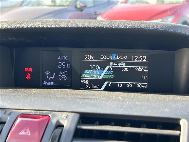 レヴォーグ １．６ＧＴ－Ｓアイサイト（10枚目）