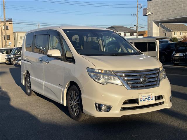 セレナ ＨＷＳ　Ｓ　ＨＶ　Ｖセレ　＋ＳｅｆｔｙＩＩ（2枚目）