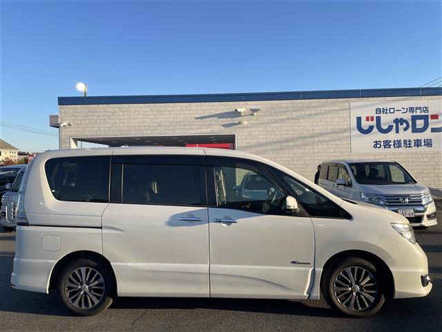 セレナ ＨＷＳ　Ｓ　ＨＶ　Ｖセレ　＋ＳｅｆｔｙＩＩ（12枚目）