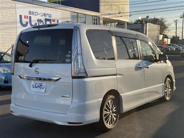 セレナ ＨＷＳ　Ｓ　ＨＶ　Ｖセレ　＋ＳｅｆｔｙＩＩ（17枚目）