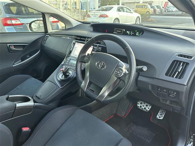 プリウス Ｓツーリングセレクション・Ｇ’ｓ（4枚目）