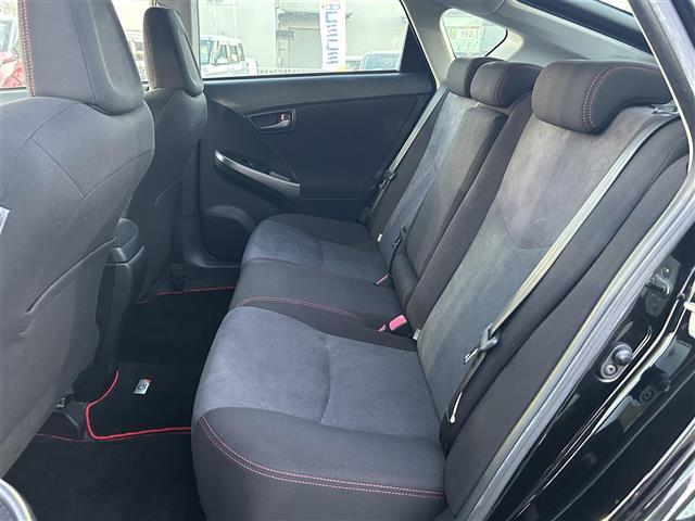 プリウス Ｓツーリングセレクション・Ｇ’ｓ（18枚目）