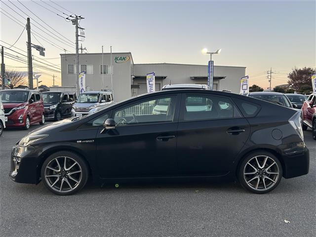 プリウス Ｓツーリングセレクション・Ｇ’ｓ（19枚目）