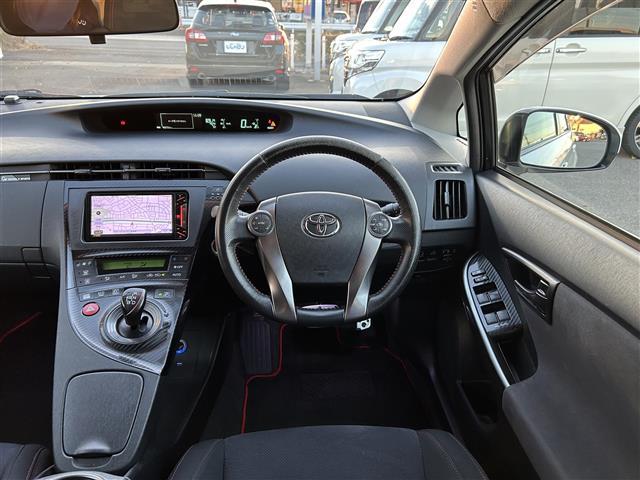 プリウス Ｓツーリングセレクション・Ｇ’ｓ（5枚目）