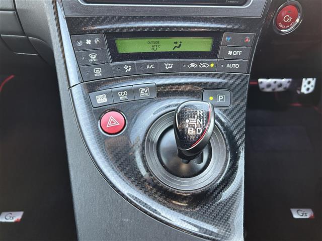 プリウス Ｓツーリングセレクション・Ｇ’ｓ（6枚目）