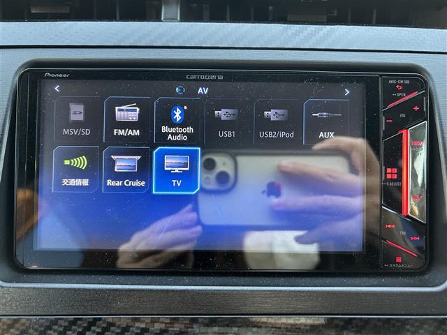 プリウス Ｓツーリングセレクション・Ｇ’ｓ（8枚目）