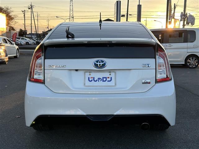 プリウス Ｓツーリングセレクション・Ｇ’ｓ（17枚目）