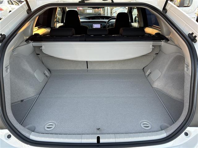 プリウス Ｓツーリングセレクション・Ｇ’ｓ（18枚目）