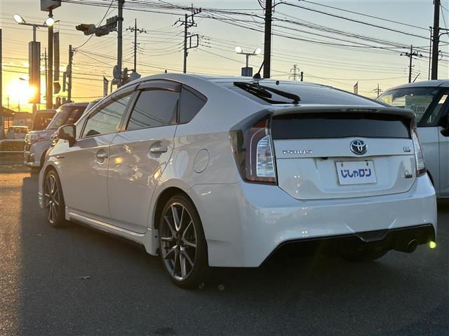 プリウス Ｓツーリングセレクション・Ｇ’ｓ（19枚目）