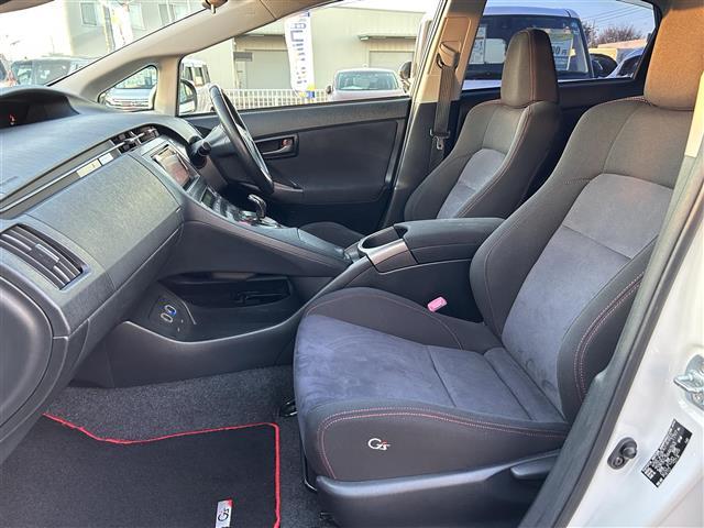 プリウス Ｓツーリングセレクション・Ｇ’ｓ（22枚目）