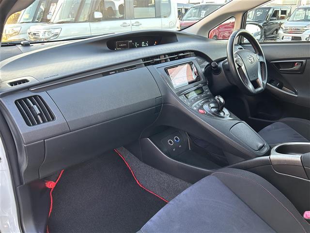 プリウス Ｓツーリングセレクション・Ｇ’ｓ（23枚目）