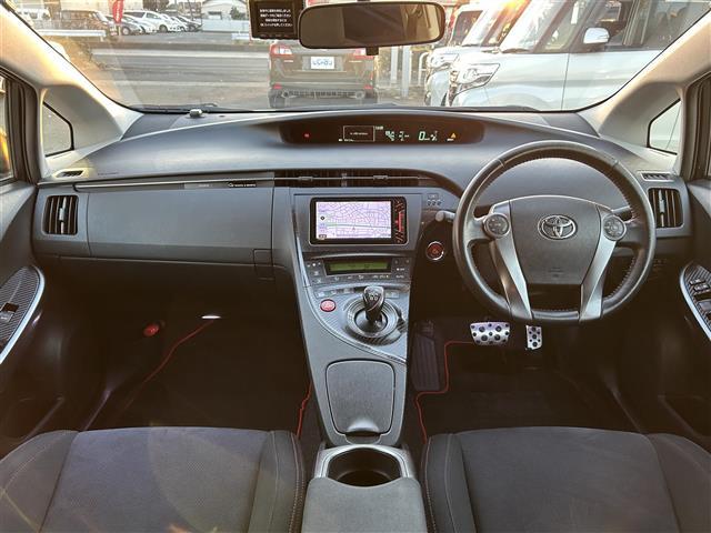 プリウス Ｓツーリングセレクション・Ｇ’ｓ（31枚目）