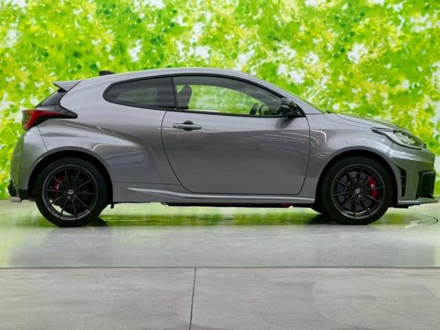 ＧＲヤリス ４ＷＤ　ＲＺハイパフォーマンス　ＪＢＬ／保証書／ディスプレイオーディオ＋ナビ８インチ／トヨタセーフティセンス／シートヒーター　前席／車線逸脱防止支援システム／シート　ハーフレザー／パーキングアシスト　バックガイド　ターボ　４ＷＤ（47枚目）