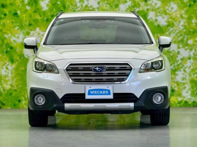 レガシィアウトバック ４ＷＤアウトバックリミテッド　純正　８インチ　ＳＤナビ／衝突安全装置／シートヒーター　前席／車線逸脱防止支援システム／シート　フルレザー／パーキングアシスト　バックガイド／電動バックドア／ドライブレコーダー　純正　革シート　４ＷＤ（48枚目）