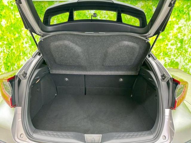 Ｃ－ＨＲ Ｇ　保証書／社外　１１インチ　ＳＤナビ／衝突安全装置／シートヒーター／車線逸脱防止支援システム／シート　ハーフレザー／パーキングアシスト　バックガイド／ドライブレコーダー　社外　衝突被害軽減システム（22枚目）