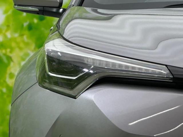 Ｃ－ＨＲ Ｇ　保証書／社外　１１インチ　ＳＤナビ／衝突安全装置／シートヒーター／車線逸脱防止支援システム／シート　ハーフレザー／パーキングアシスト　バックガイド／ドライブレコーダー　社外　衝突被害軽減システム（48枚目）