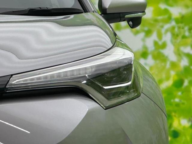 Ｃ－ＨＲ Ｇ　保証書／社外　１１インチ　ＳＤナビ／衝突安全装置／シートヒーター／車線逸脱防止支援システム／シート　ハーフレザー／パーキングアシスト　バックガイド／ドライブレコーダー　社外　衝突被害軽減システム（49枚目）