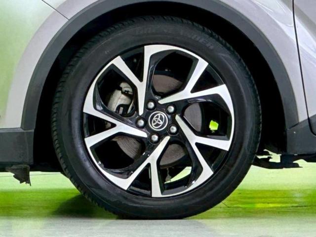 Ｃ－ＨＲ Ｇ　保証書／社外　１１インチ　ＳＤナビ／衝突安全装置／シートヒーター／車線逸脱防止支援システム／シート　ハーフレザー／パーキングアシスト　バックガイド／ドライブレコーダー　社外　衝突被害軽減システム（54枚目）