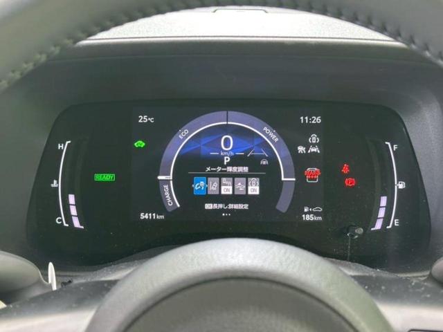 シエンタ ハイブリッドＺ　保証書／ディスプレイオーディオ＋ナビ１０．５インチ／衝突安全装置／両側電動スライドドア／シートヒーター　前席／パノラミックビューモニター／車線逸脱防止支援システム　衝突被害軽減システム　全周囲カメラ（13枚目）