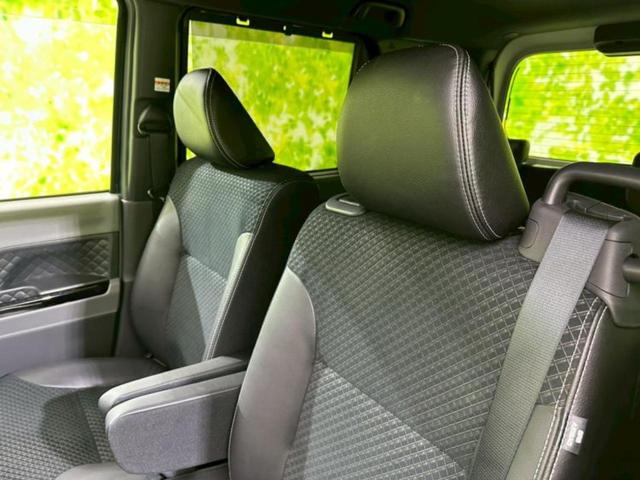 タント カスタムＸセレクション　新品タイヤ／保証書／純正　９インチ　ＳＤナビ／衝突安全装置／両側電動スライドドア／シートヒーター／パノラマモニター／車線逸脱防止支援システム／シート　ハーフレザー　衝突被害軽減システム　全周囲カメラ（5枚目）