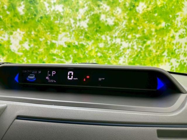 タント カスタムＸセレクション　新品タイヤ／保証書／純正　９インチ　ＳＤナビ／衝突安全装置／両側電動スライドドア／シートヒーター／パノラマモニター／車線逸脱防止支援システム／シート　ハーフレザー　衝突被害軽減システム　全周囲カメラ（13枚目）