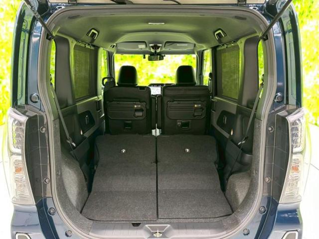 タント カスタムＸセレクション　新品タイヤ／保証書／純正　９インチ　ＳＤナビ／衝突安全装置／両側電動スライドドア／シートヒーター／パノラマモニター／車線逸脱防止支援システム／シート　ハーフレザー　衝突被害軽減システム　全周囲カメラ（23枚目）