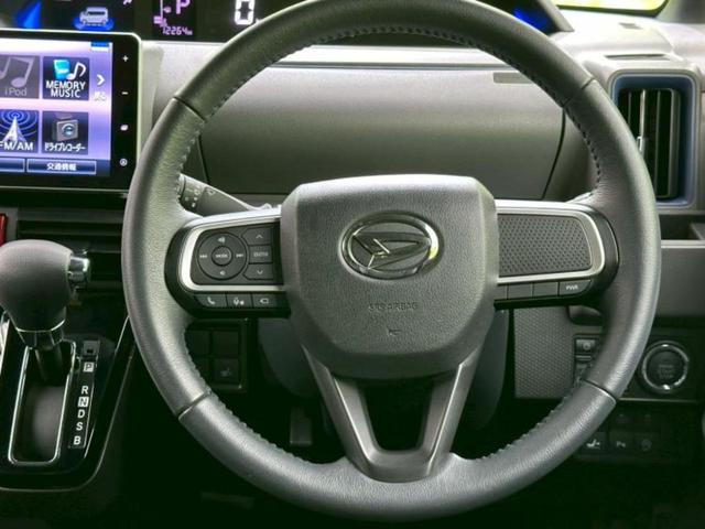 タント カスタムＸセレクション　新品タイヤ／保証書／純正　９インチ　ＳＤナビ／衝突安全装置／両側電動スライドドア／シートヒーター／パノラマモニター／車線逸脱防止支援システム／シート　ハーフレザー　衝突被害軽減システム　全周囲カメラ（30枚目）