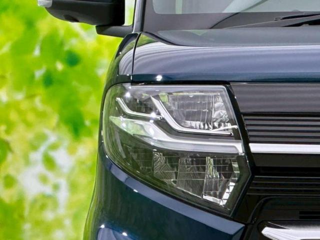 タント カスタムＸセレクション　新品タイヤ／保証書／純正　９インチ　ＳＤナビ／衝突安全装置／両側電動スライドドア／シートヒーター／パノラマモニター／車線逸脱防止支援システム／シート　ハーフレザー　衝突被害軽減システム　全周囲カメラ（51枚目）