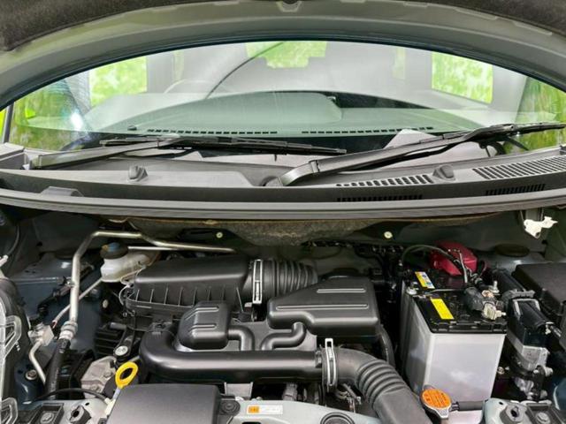 タント カスタムＸセレクション　新品タイヤ／保証書／純正　９インチ　ＳＤナビ／衝突安全装置／両側電動スライドドア／シートヒーター／パノラマモニター／車線逸脱防止支援システム／シート　ハーフレザー　衝突被害軽減システム　全周囲カメラ（55枚目）