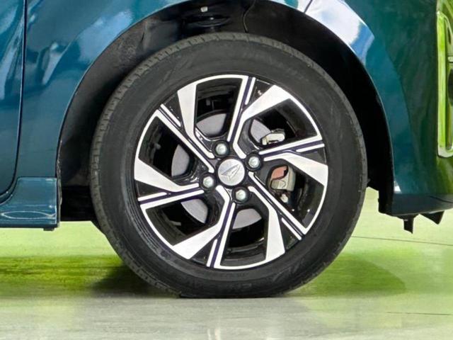 タント カスタムＸセレクション　新品タイヤ／保証書／純正　９インチ　ＳＤナビ／衝突安全装置／両側電動スライドドア／シートヒーター／パノラマモニター／車線逸脱防止支援システム／シート　ハーフレザー　衝突被害軽減システム　全周囲カメラ（56枚目）