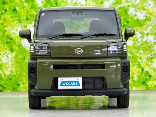 タフト Ｘ　新品タイヤ／ガラスルーフ／保証書／ディスプレイオーディオ／衝突安全装置／車線逸脱防止支援システム／ヘッドランプ　ＬＥＤ／Ｂｌｕｅｔｏｏｔｈ接続／ＥＢＤ付ＡＢＳ／横滑り防止装置／アイドリングストップ（39枚目）