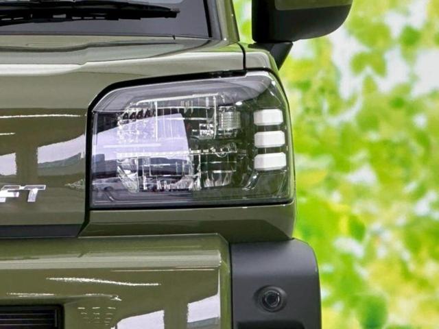 タフト Ｘ　新品タイヤ／ガラスルーフ／保証書／ディスプレイオーディオ／衝突安全装置／車線逸脱防止支援システム／ヘッドランプ　ＬＥＤ／Ｂｌｕｅｔｏｏｔｈ接続／ＥＢＤ付ＡＢＳ／横滑り防止装置／アイドリングストップ（44枚目）