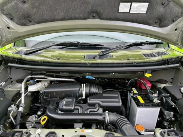 タフト Ｘ　新品タイヤ／ガラスルーフ／保証書／ディスプレイオーディオ／衝突安全装置／車線逸脱防止支援システム／ヘッドランプ　ＬＥＤ／Ｂｌｕｅｔｏｏｔｈ接続／ＥＢＤ付ＡＢＳ／横滑り防止装置／アイドリングストップ（47枚目）
