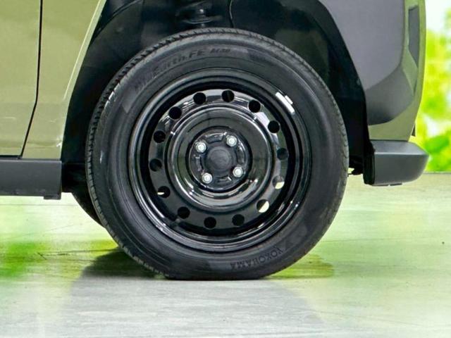 タフト Ｘ　新品タイヤ／ガラスルーフ／保証書／ディスプレイオーディオ／衝突安全装置／車線逸脱防止支援システム／ヘッドランプ　ＬＥＤ／Ｂｌｕｅｔｏｏｔｈ接続／ＥＢＤ付ＡＢＳ／横滑り防止装置／アイドリングストップ（48枚目）