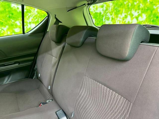 アクア Ｇ　保証書／社外　ＳＤナビ／パーキングアシスト　バックガイド／ヘッドランプ　ＬＥＤ／ＥＴＣ／ＥＢＤ付ＡＢＳ／横滑り防止装置／アイドリングストップ／クルーズコントロール／バックモニター　バックカメラ　記録簿（6枚目）