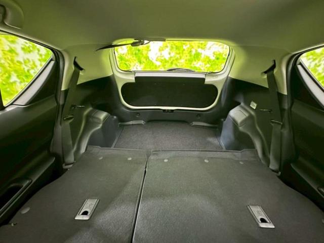 アクア Ｇ　保証書／社外　ＳＤナビ／パーキングアシスト　バックガイド／ヘッドランプ　ＬＥＤ／ＥＴＣ／ＥＢＤ付ＡＢＳ／横滑り防止装置／アイドリングストップ／クルーズコントロール／バックモニター　バックカメラ　記録簿（20枚目）