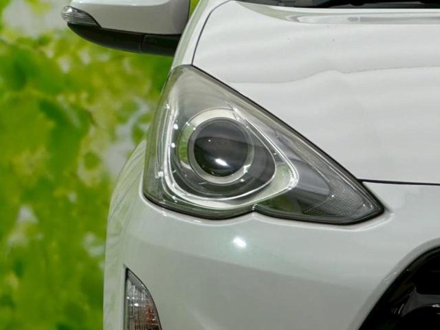 アクア Ｇ　保証書／社外　ＳＤナビ／パーキングアシスト　バックガイド／ヘッドランプ　ＬＥＤ／ＥＴＣ／ＥＢＤ付ＡＢＳ／横滑り防止装置／アイドリングストップ／クルーズコントロール／バックモニター　バックカメラ　記録簿（47枚目）