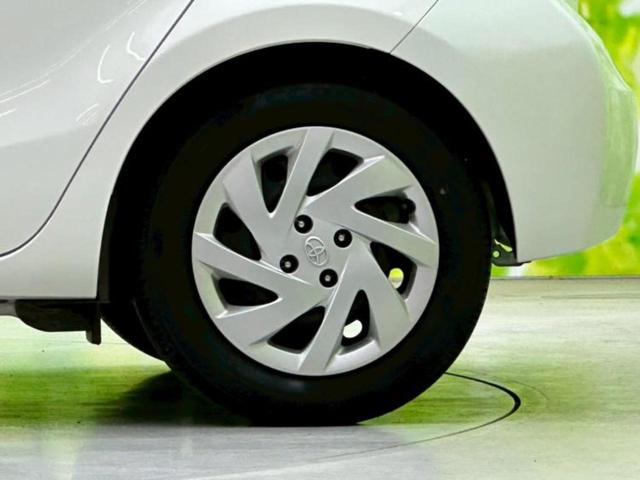 アクア Ｇ　保証書／社外　ＳＤナビ／パーキングアシスト　バックガイド／ヘッドランプ　ＬＥＤ／ＥＴＣ／ＥＢＤ付ＡＢＳ／横滑り防止装置／アイドリングストップ／クルーズコントロール／バックモニター　バックカメラ　記録簿（52枚目）