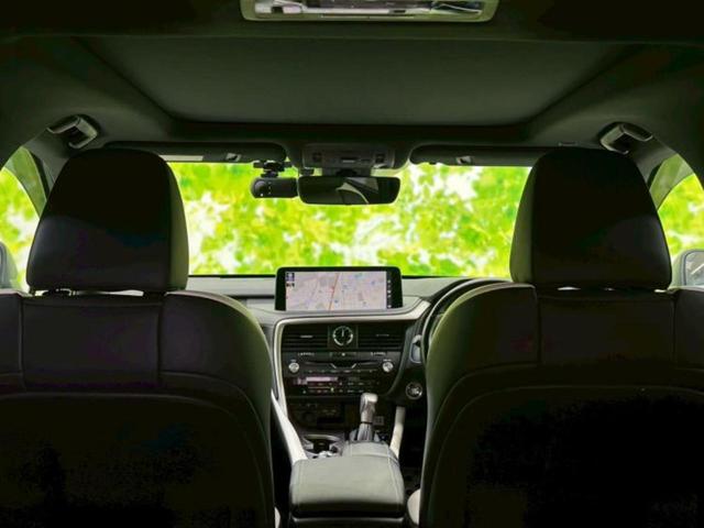 ＲＸ ＲＸ３００Ｆスポーツ　新品タイヤ／サンルーフ／保証書／純正　ＳＤナビ／衝突安全装置／シートヒーター／全方位モニター／車線逸脱防止支援システム／シート　フルレザー／電動バックドア／ドライブレコーダー　純正　革シート　ドラレコ（21枚目）