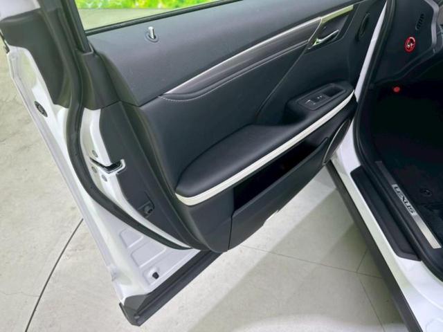 ＲＸ ＲＸ３００Ｆスポーツ　新品タイヤ／サンルーフ／保証書／純正　ＳＤナビ／衝突安全装置／シートヒーター／全方位モニター／車線逸脱防止支援システム／シート　フルレザー／電動バックドア／ドライブレコーダー　純正　革シート　ドラレコ（26枚目）