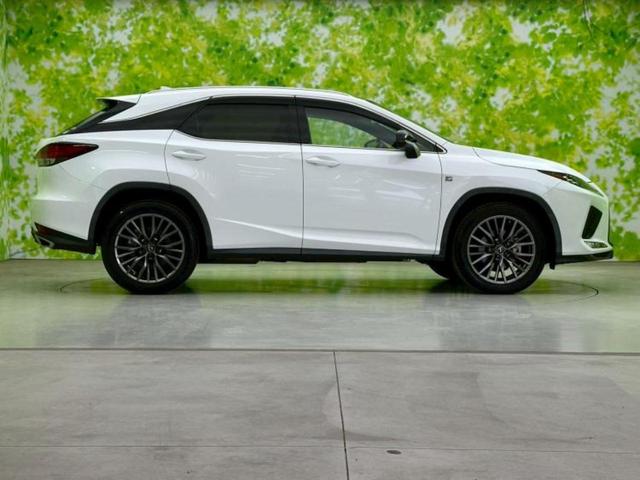 ＲＸ ＲＸ３００Ｆスポーツ　新品タイヤ／サンルーフ／保証書／純正　ＳＤナビ／衝突安全装置／シートヒーター／全方位モニター／車線逸脱防止支援システム／シート　フルレザー／電動バックドア／ドライブレコーダー　純正　革シート　ドラレコ（58枚目）