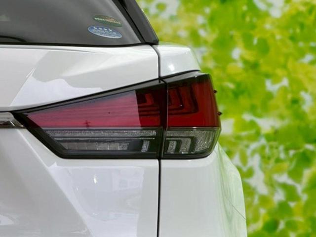 ＲＸ ＲＸ３００Ｆスポーツ　新品タイヤ／サンルーフ／保証書／純正　ＳＤナビ／衝突安全装置／シートヒーター／全方位モニター／車線逸脱防止支援システム／シート　フルレザー／電動バックドア／ドライブレコーダー　純正　革シート　ドラレコ（66枚目）