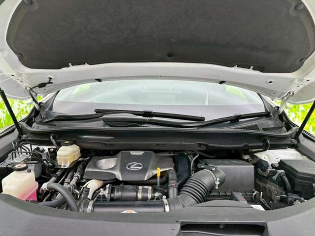 ＲＸ ＲＸ３００Ｆスポーツ　新品タイヤ／サンルーフ／保証書／純正　ＳＤナビ／衝突安全装置／シートヒーター／全方位モニター／車線逸脱防止支援システム／シート　フルレザー／電動バックドア／ドライブレコーダー　純正　革シート　ドラレコ（67枚目）
