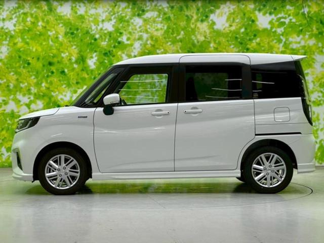 ソリオ ハイブリッドMZ 純正 9インチ メモリーナビ/セーフティサポート(スズキ)/両側電動スライドドア/シートヒーター 前席/全方位モニター/車線逸脱防止支援システム/パーキングアシスト バックガイド 衝突被害軽減システム(2枚目)