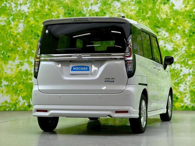 ソリオ ハイブリッドMZ 純正 9インチ メモリーナビ/セーフティサポート(スズキ)/両側電動スライドドア/シートヒーター 前席/全方位モニター/車線逸脱防止支援システム/パーキングアシスト バックガイド 衝突被害軽減システム(3枚目)